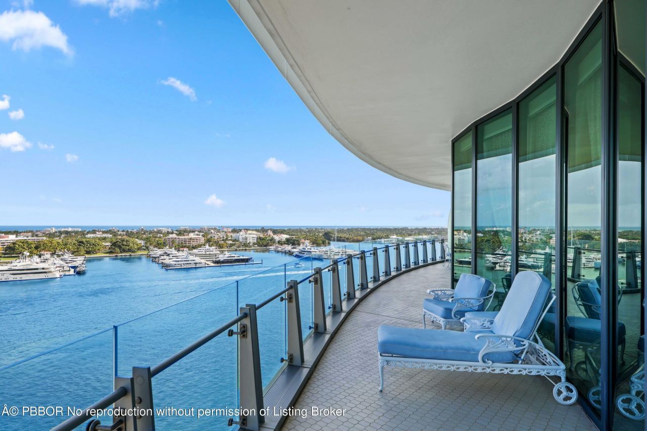 1100 S Flagler Drive, Unit 1101, West Palm Beach, FL 33401 Photo