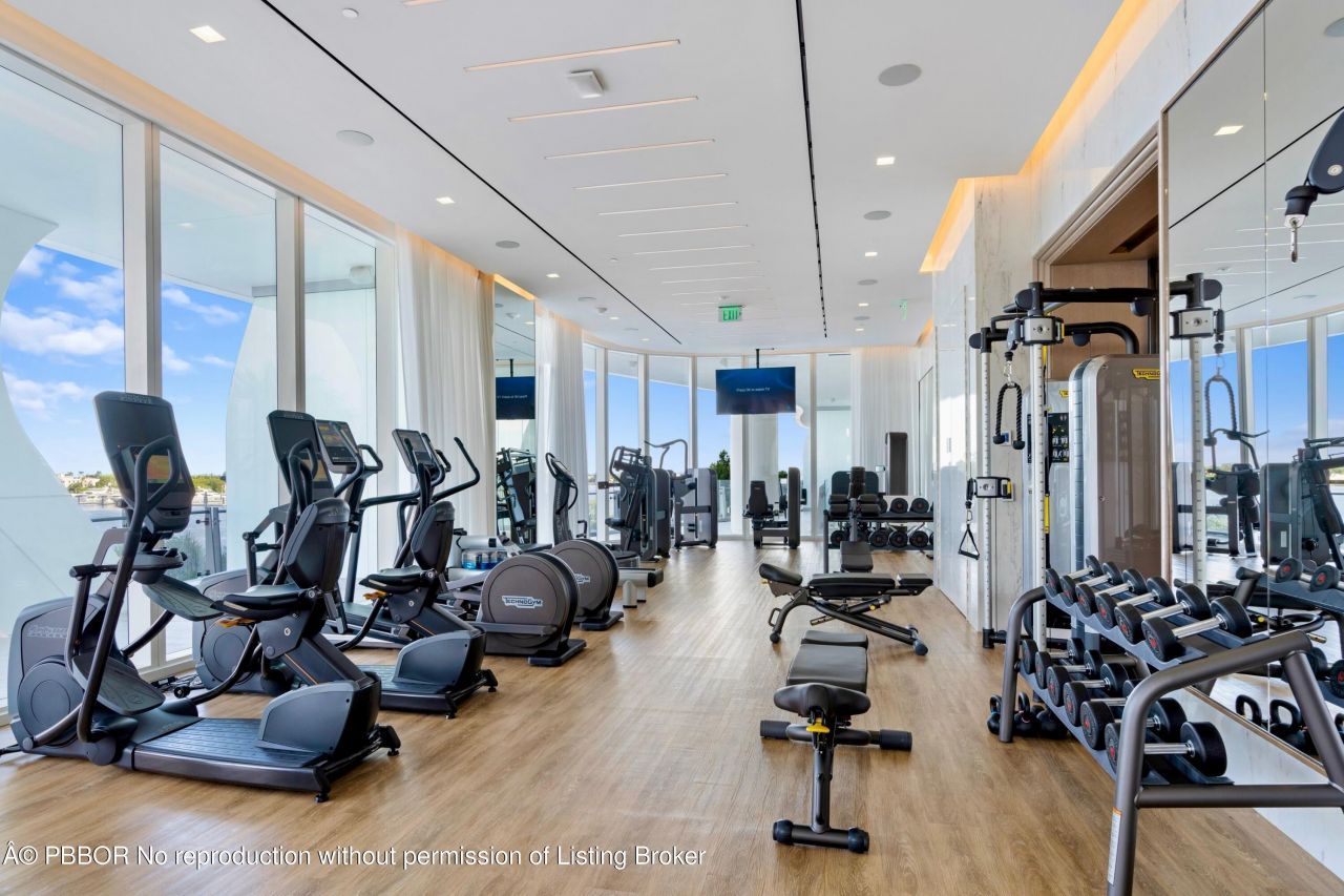 1100 S Flagler Drive, Unit 1101, West Palm Beach, FL 33401 Photo