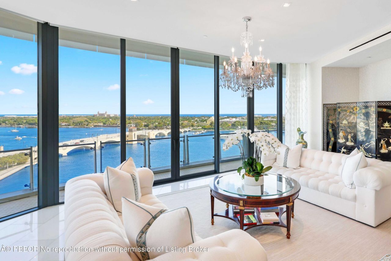 1100 S Flagler Drive, Unit 1101, West Palm Beach, FL 33401 Photo