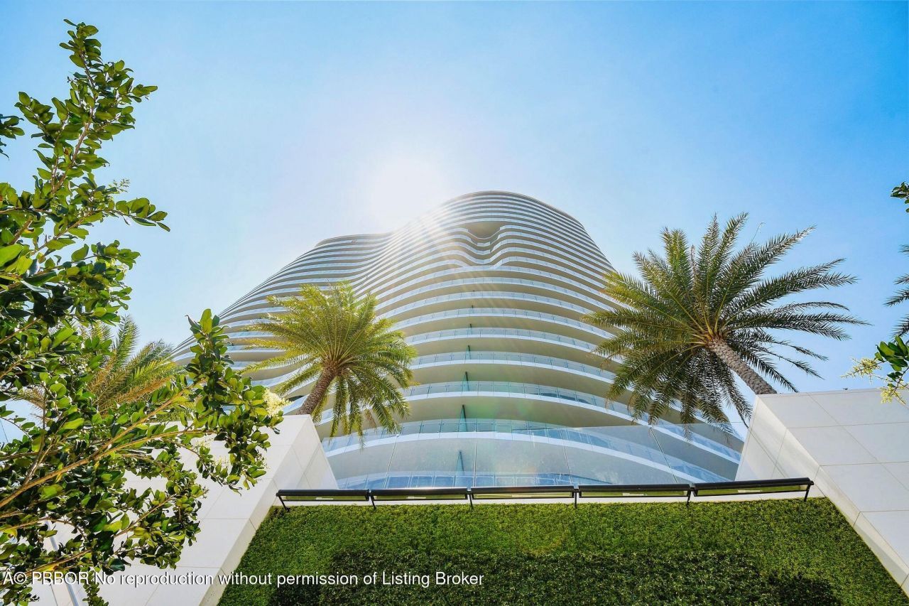 1100 S Flagler Drive, Unit 1101, West Palm Beach, FL 33401 Photo