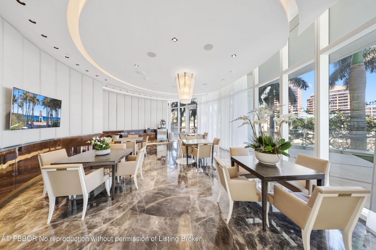 1100 S Flagler Drive, Unit 1101, West Palm Beach, FL 33401 Photo