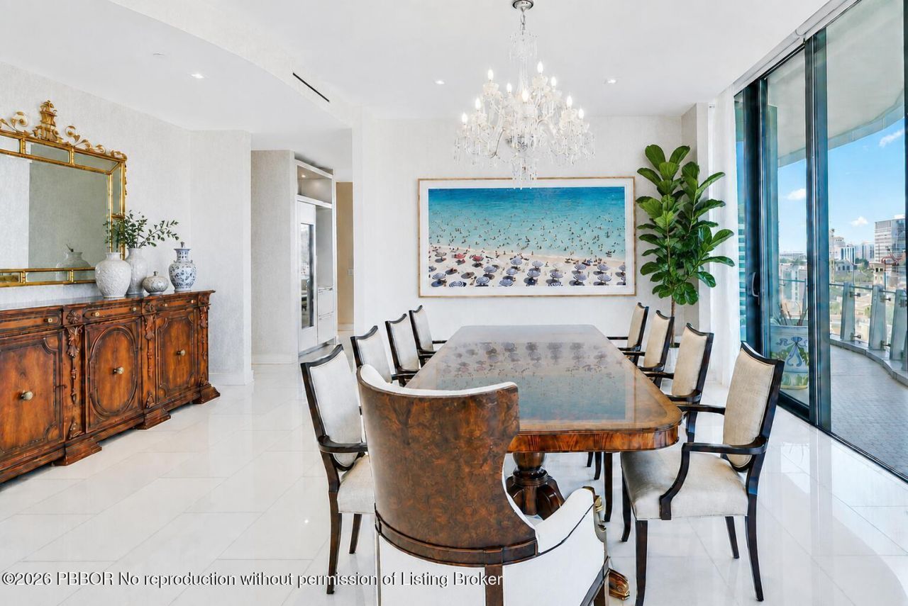1100 S Flagler Drive, Unit 1101, West Palm Beach, FL 33401 Photo