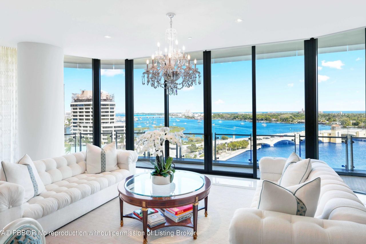 1100 S Flagler Drive, Unit 1101, West Palm Beach, FL 33401 Photo