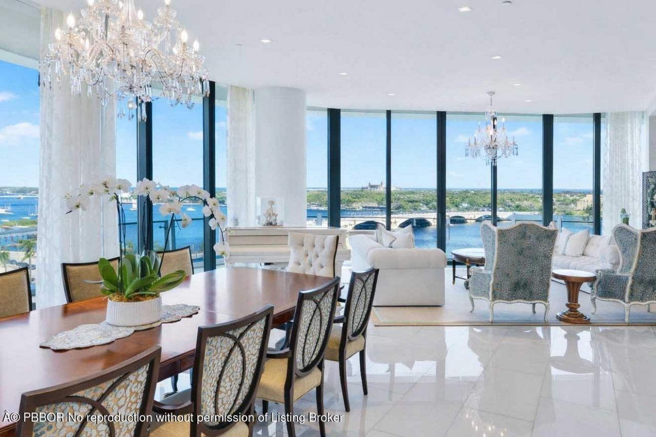 1100 S Flagler Drive, Unit 1101, West Palm Beach, FL 33401 Photo