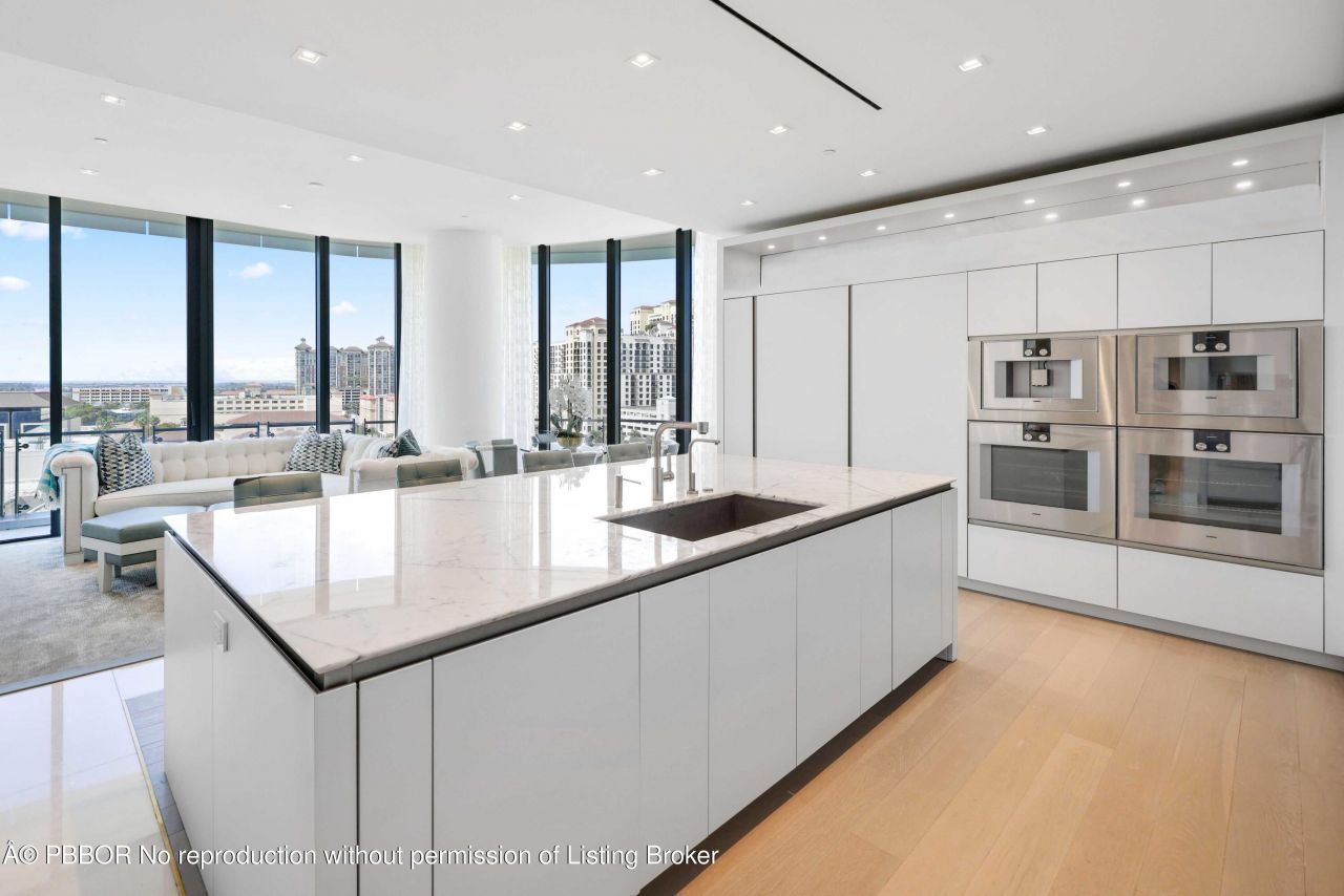 1100 S Flagler Drive, Unit 1101, West Palm Beach, FL 33401 Photo