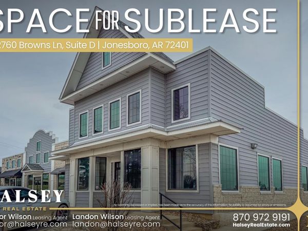 2760 Browns Ln, Jonesboro, AR 72401