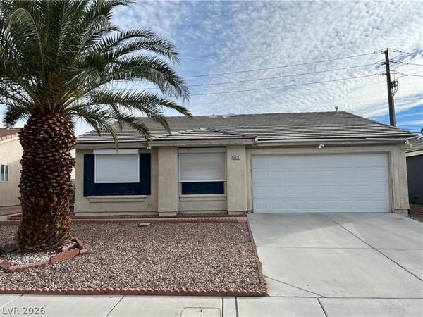 5418 Indigo Hills Street, North Las Vegas, NV 89031