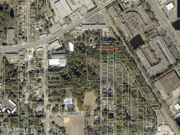 0 WINFREY Street, Jacksonville, FL 32207