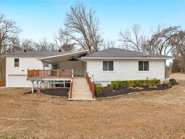 18003 Habberton , Springdale, AR 72764