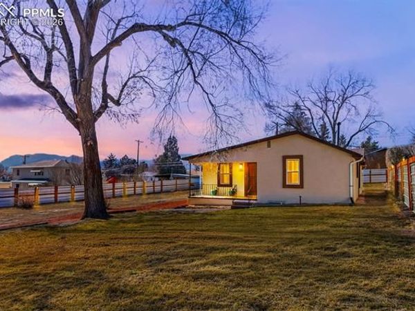 1126 McArthur Avenue, Colorado Springs, CO 80909