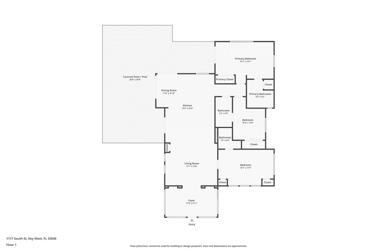 1117 South Street, Key West, FL 33040 Photo