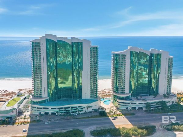 26302 Perdido Beach Boulevard, Unit D 2201, Orange Beach, AL 36561