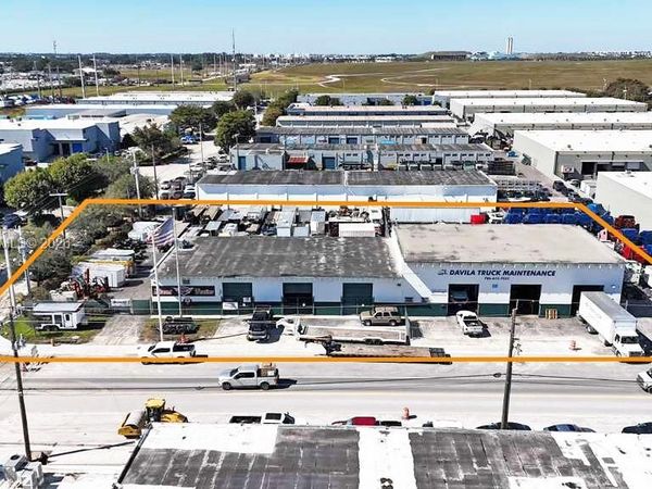 6400 NW 84th Ave , Medley, FL 33166