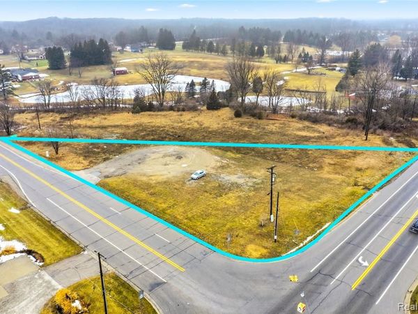 0000 E Bristol Road , Davison Twp, MI 48423