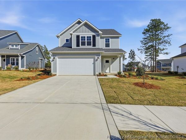 820 Ave Of The Carolinas, Carthage, NC 28327