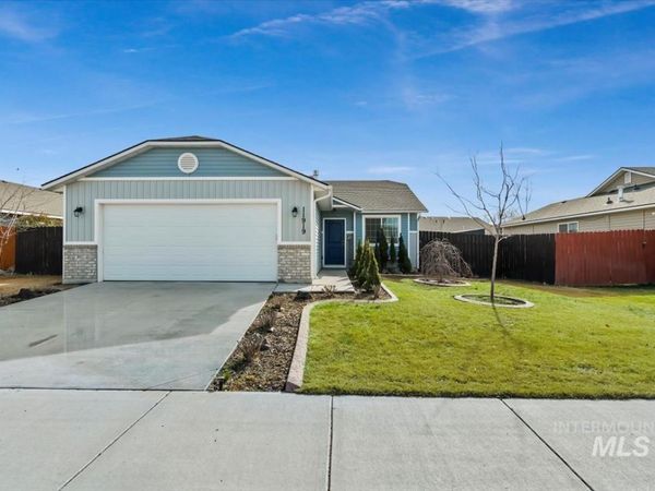 11919 Edgemoor St, Caldwell, ID 83605