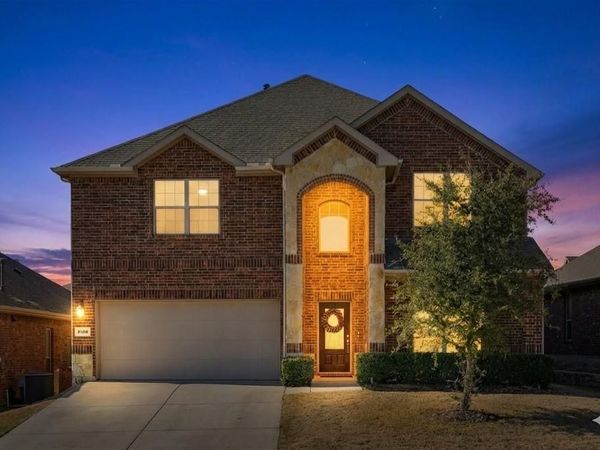 3405 Rosewood Lane, Sachse, TX 75048