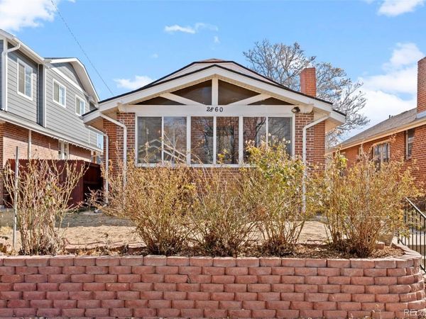 2860 Dahlia Street , Denver, CO 80207