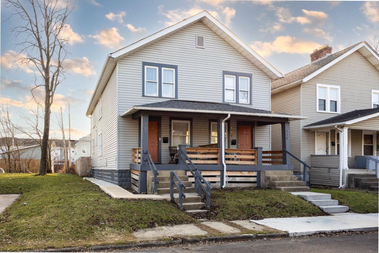 779-781 Stanley Avenue, Columbus, OH 43206 Main Photo