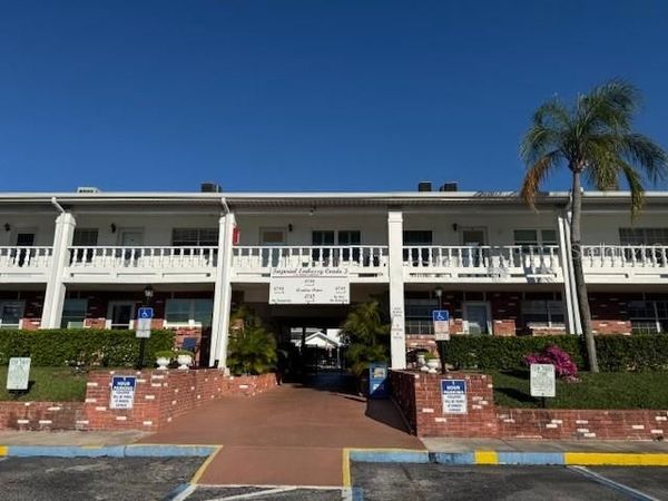 4746 AZALEA DRIVE, Unit 103 C, NEW PORT RICHEY, FL 34652