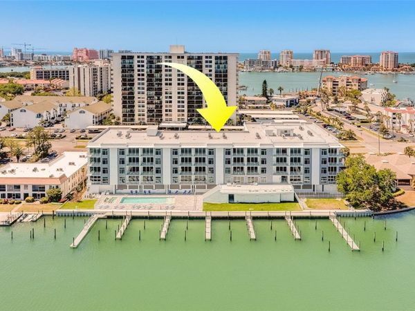 415 ISLAND WAY, Unit 311, CLEARWATER, FL 33767