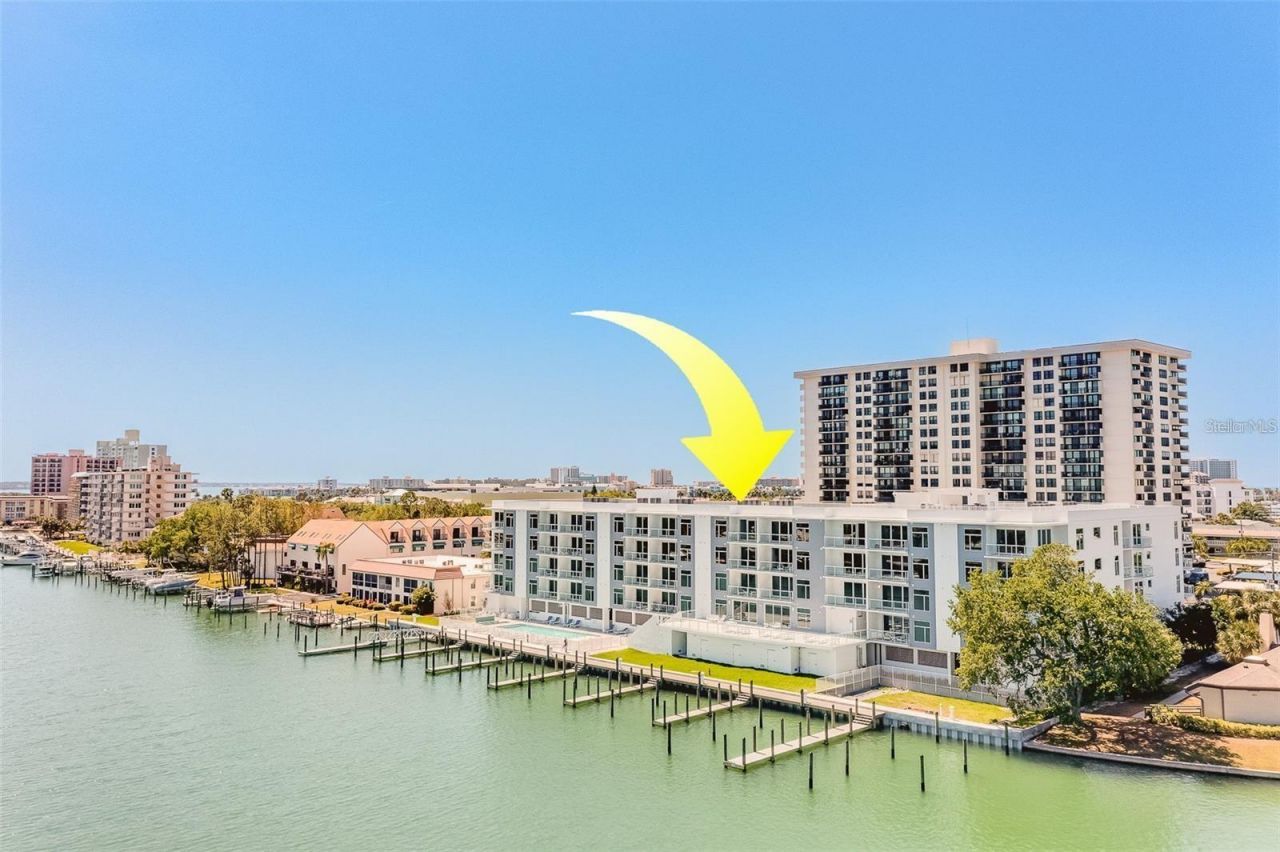 415 Island Way, Unit 311, Clearwater, FL 33767 Photo