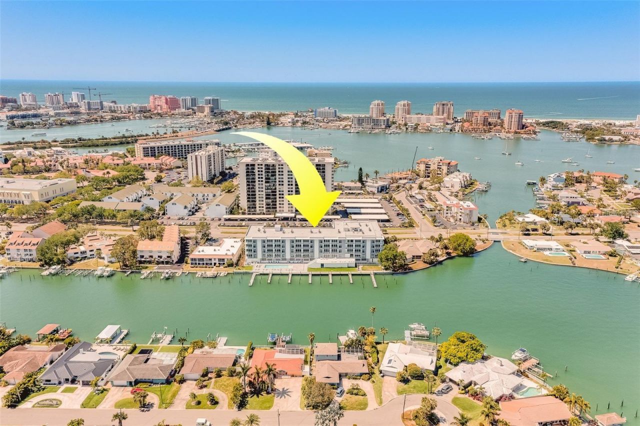 415 Island Way, Unit 311, Clearwater, FL 33767 Photo