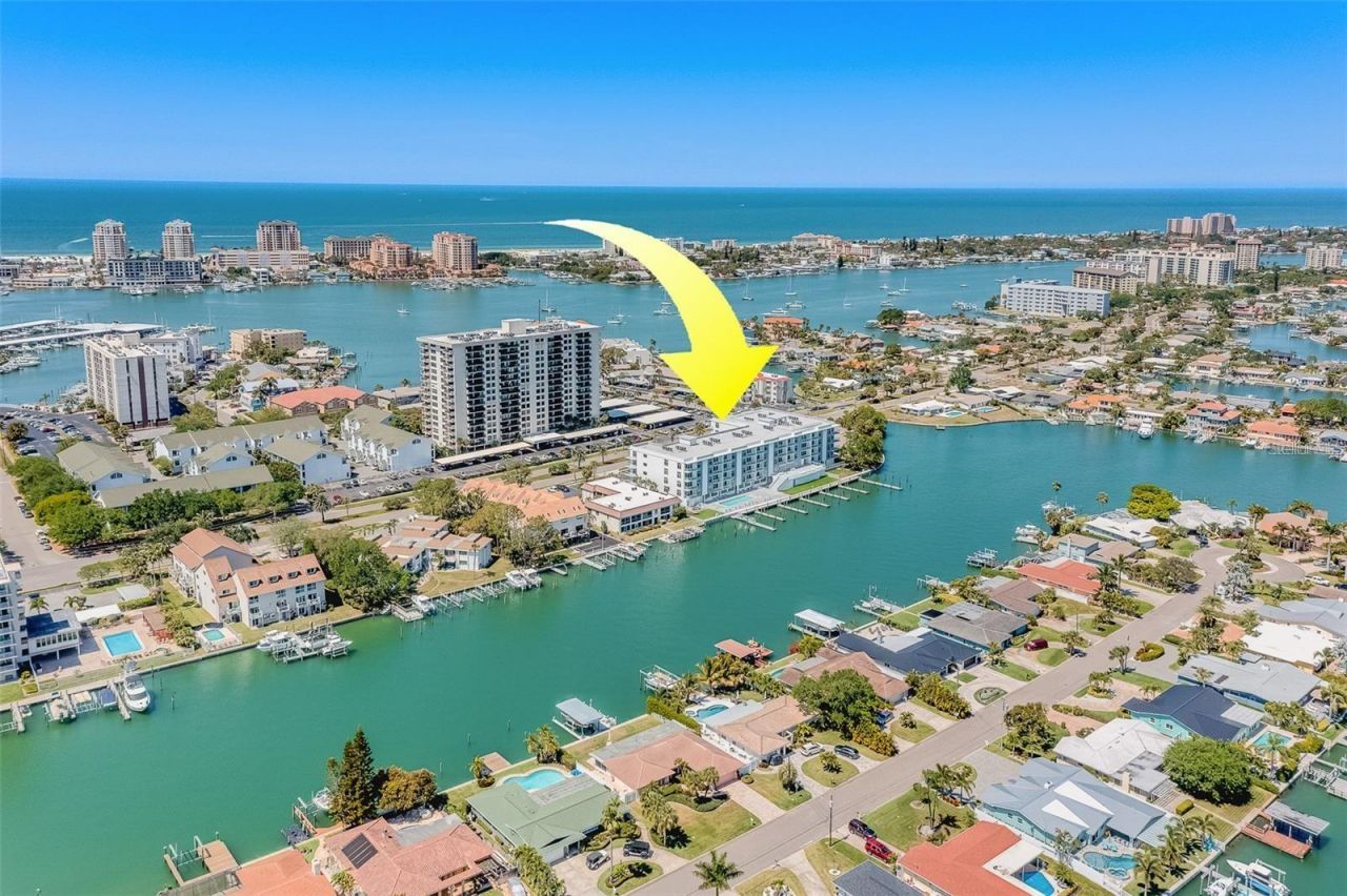 415 Island Way, Unit 311, Clearwater, FL 33767 Photo