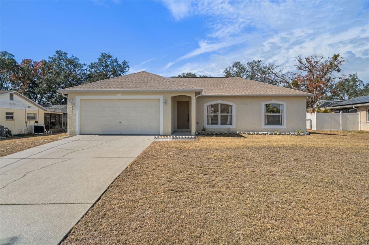 351 Upland Avenue, Spring Hill, FL 34606 Main Photo