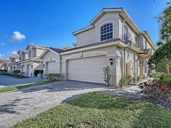 4509 STREAMSIDE COURT, Unit 1901, SARASOTA, FL 34238