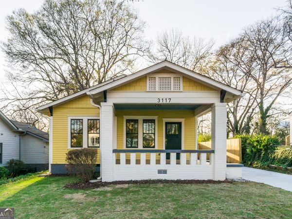 3117 Semmes Street, Atlanta, GA 30344