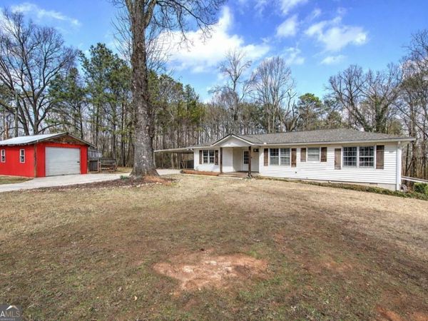 1188 Georgia Avenue S, Bremen, GA 30110