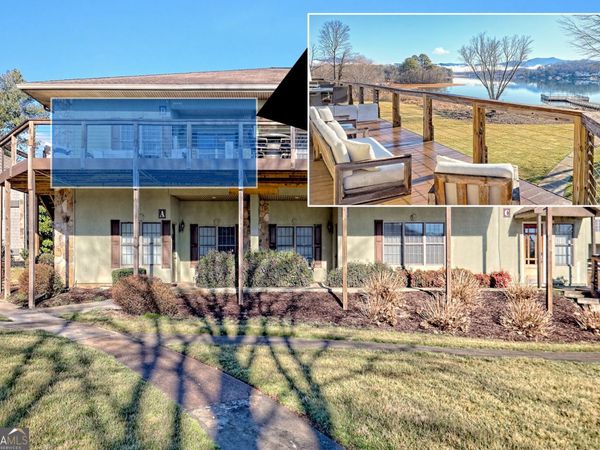 1688 Lakeview Drive, Unit 1D, Young Harris, GA 30582