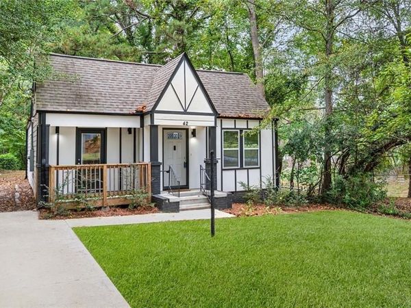 42 Burbank Drive NW, Atlanta, GA 30314