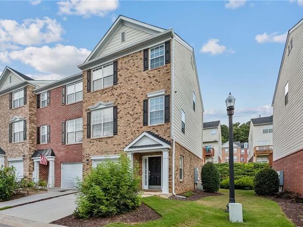 3537 Chattahoochee Summit Lane SE, Unit 24, Atlanta, GA 30339