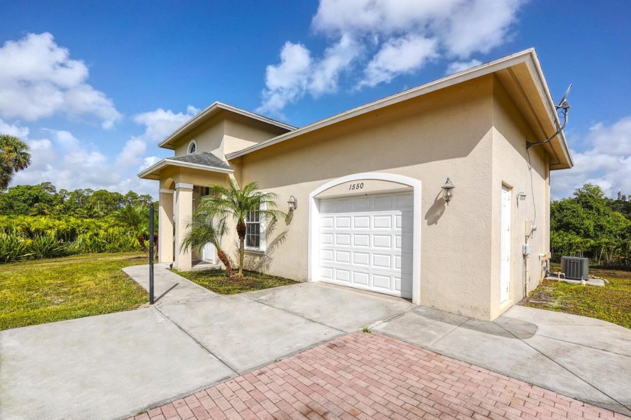 1550 C Road, Loxahatchee Groves, FL 33470 Photo
