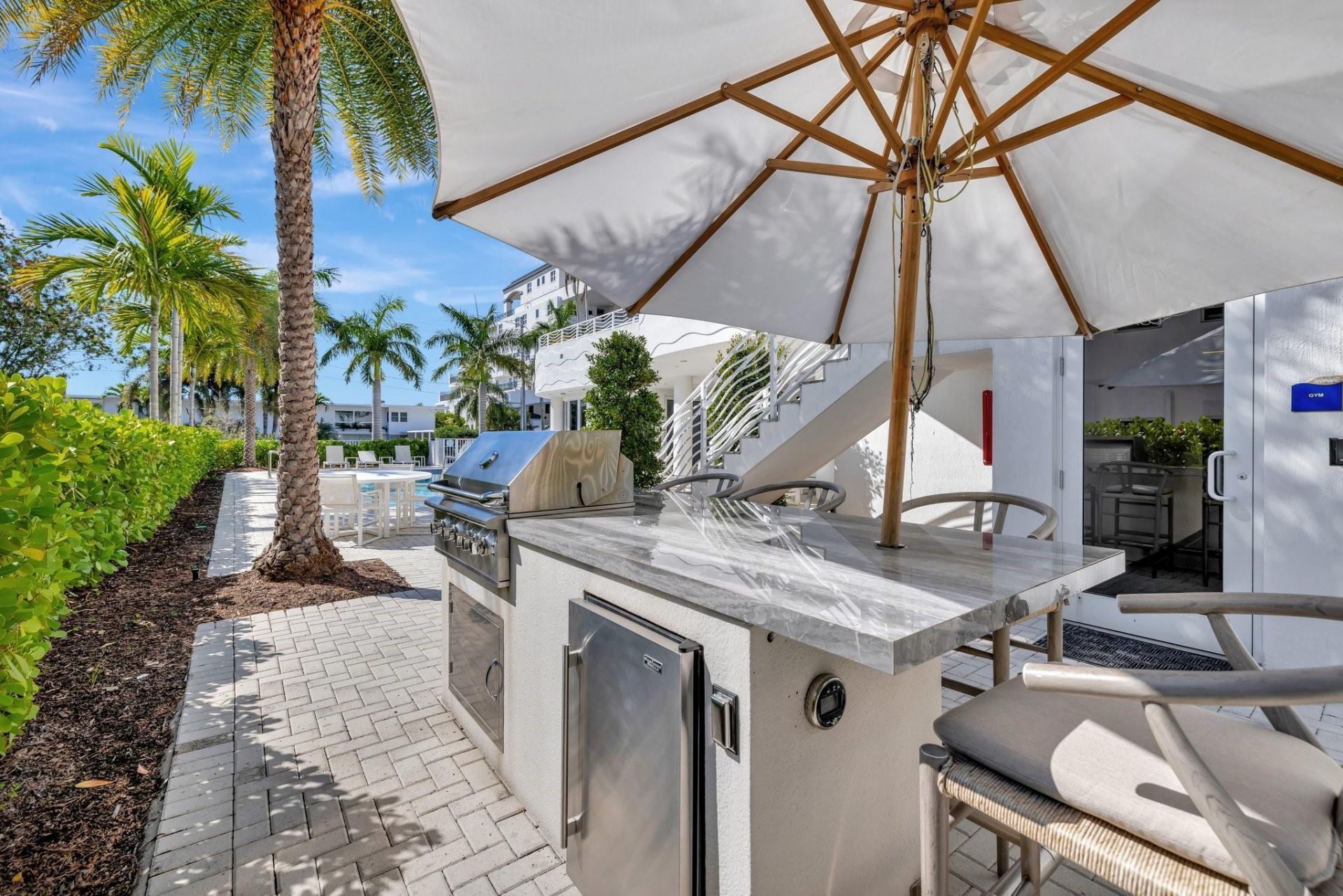 612 Bayshore Drive, Unit 301, Fort Lauderdale, FL 33304 Photo