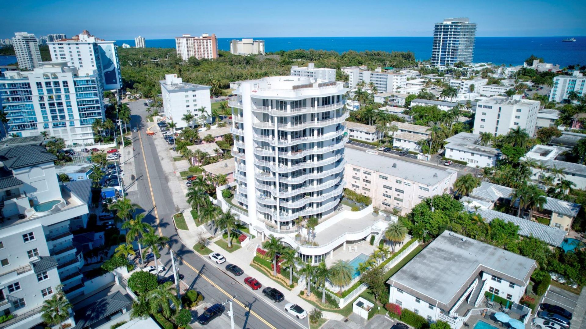 612 Bayshore Drive, Unit 301, Fort Lauderdale, FL 33304 Photo