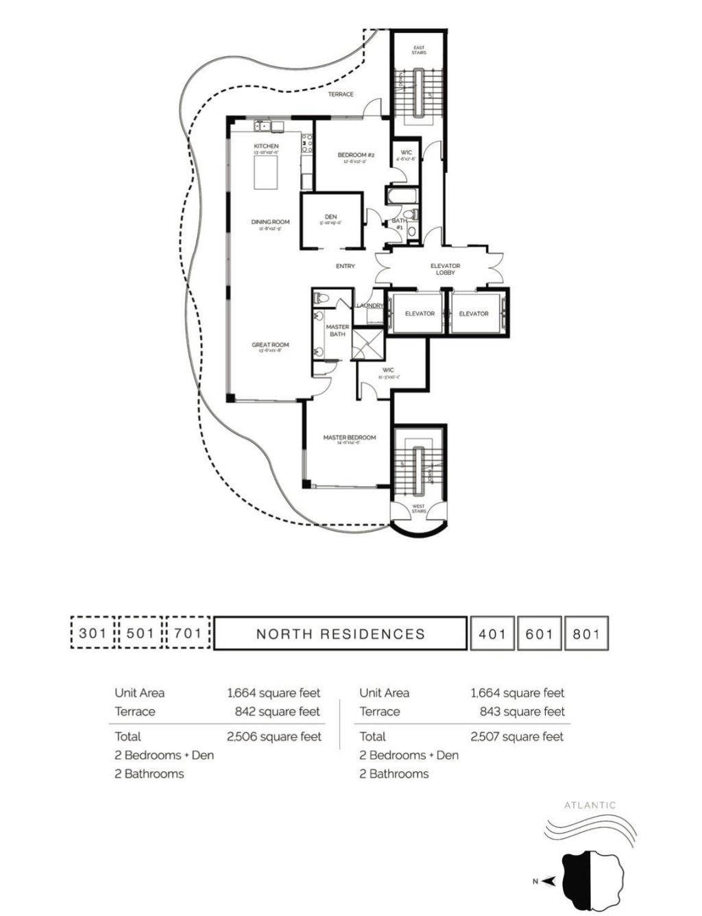 612 Bayshore Drive, Unit 301, Fort Lauderdale, FL 33304 Photo
