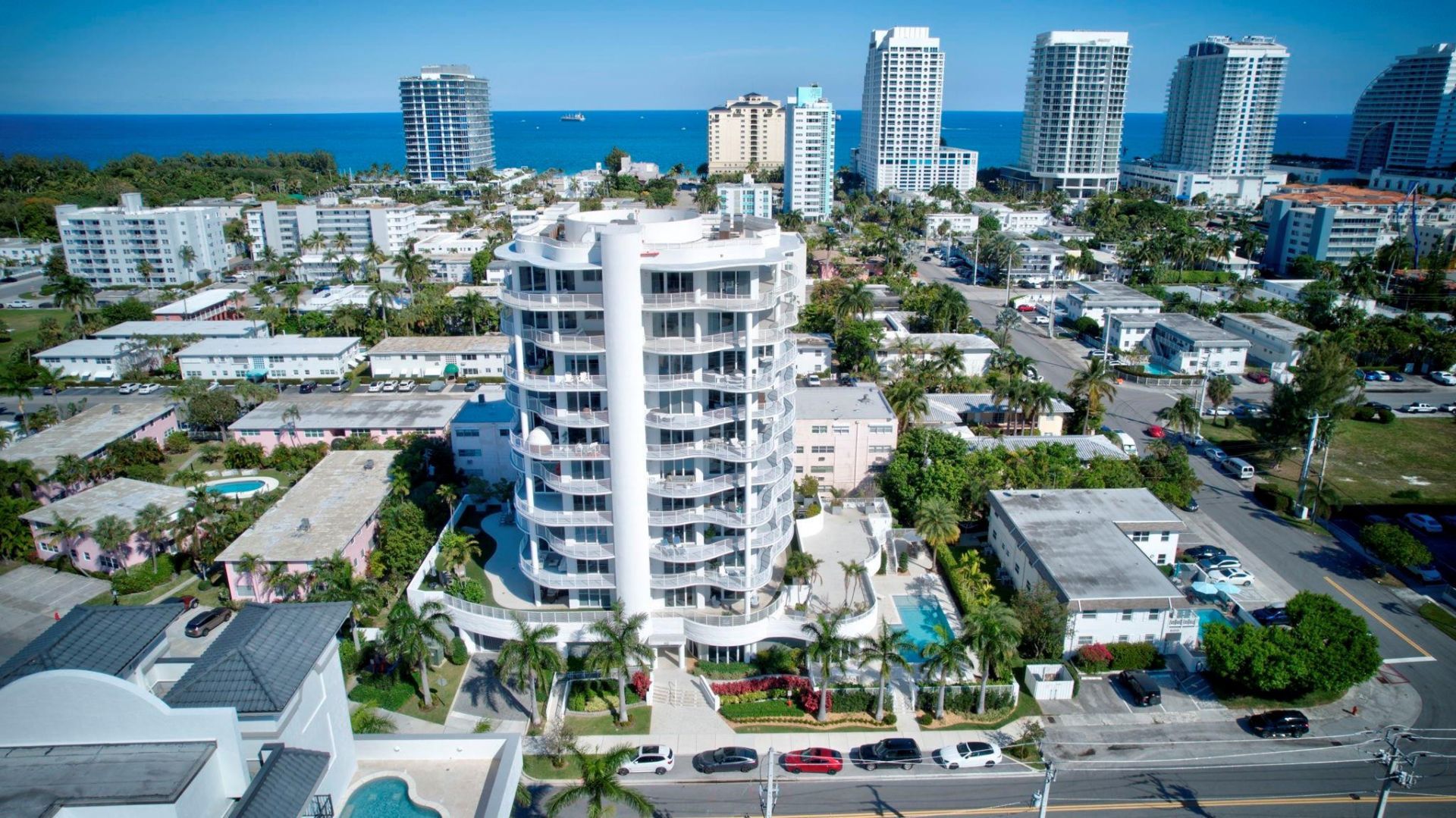 612 Bayshore Drive, Unit 301, Fort Lauderdale, FL 33304 Photo