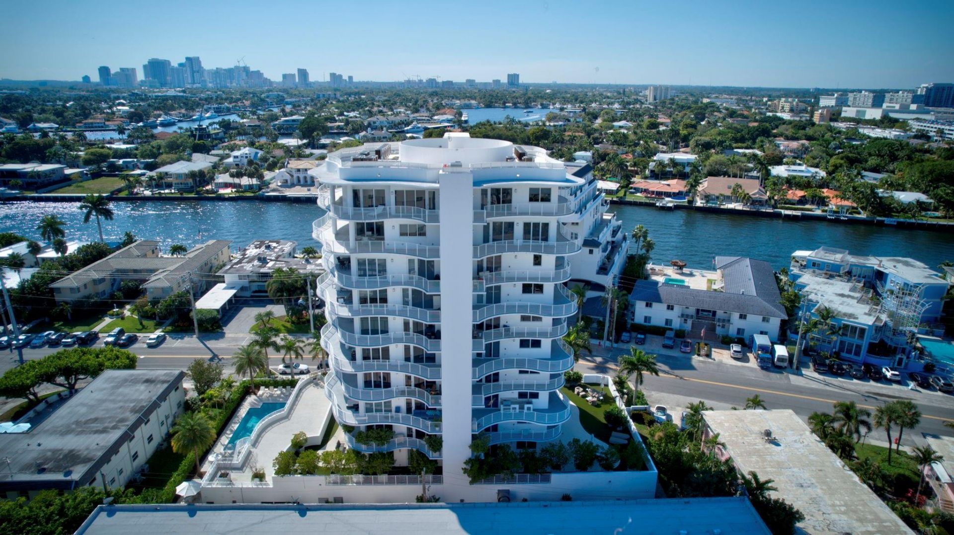612 Bayshore Drive, Unit 301, Fort Lauderdale, FL 33304 Photo