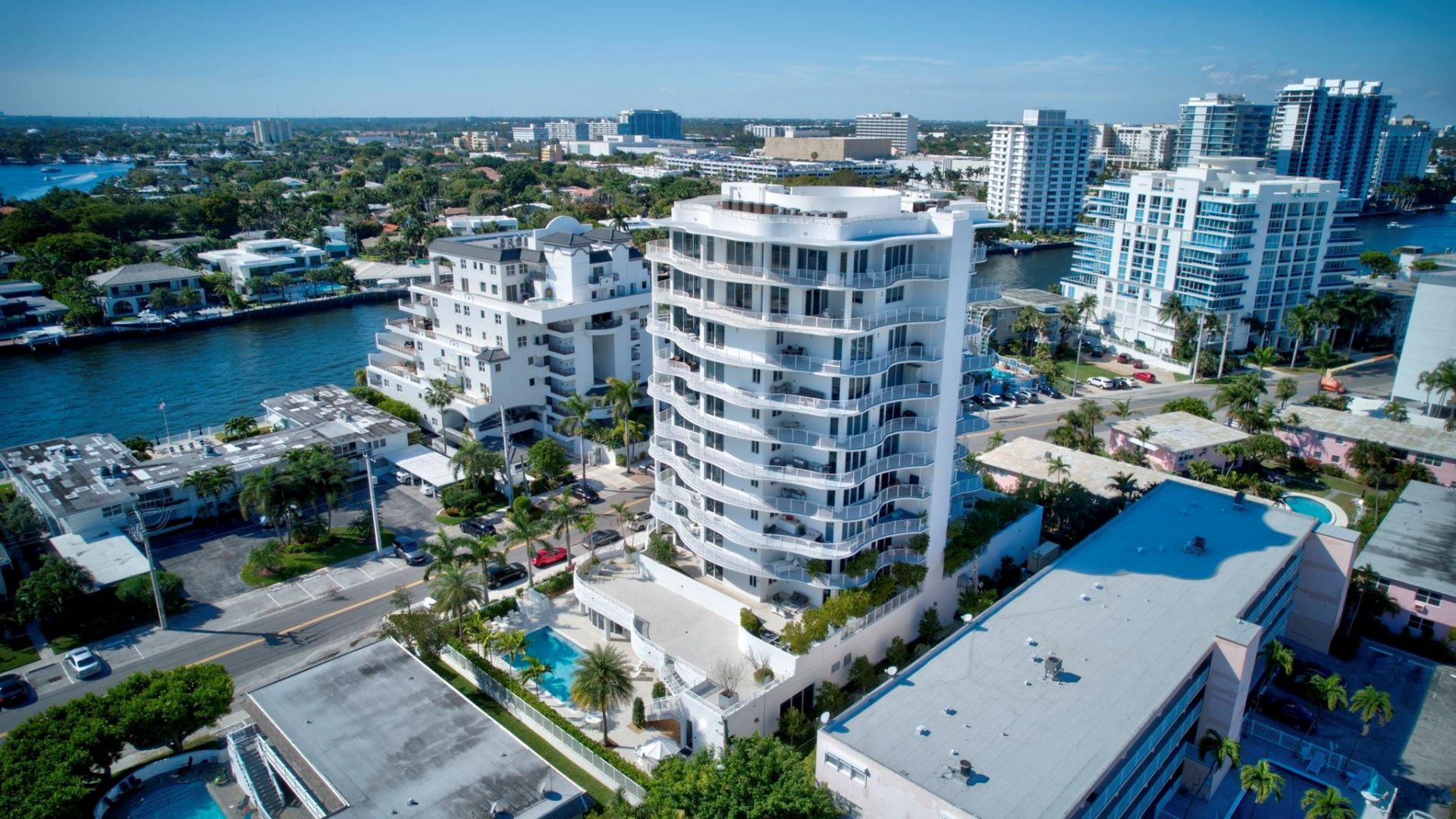 612 Bayshore Drive, Unit 301, Fort Lauderdale, FL 33304 Photo