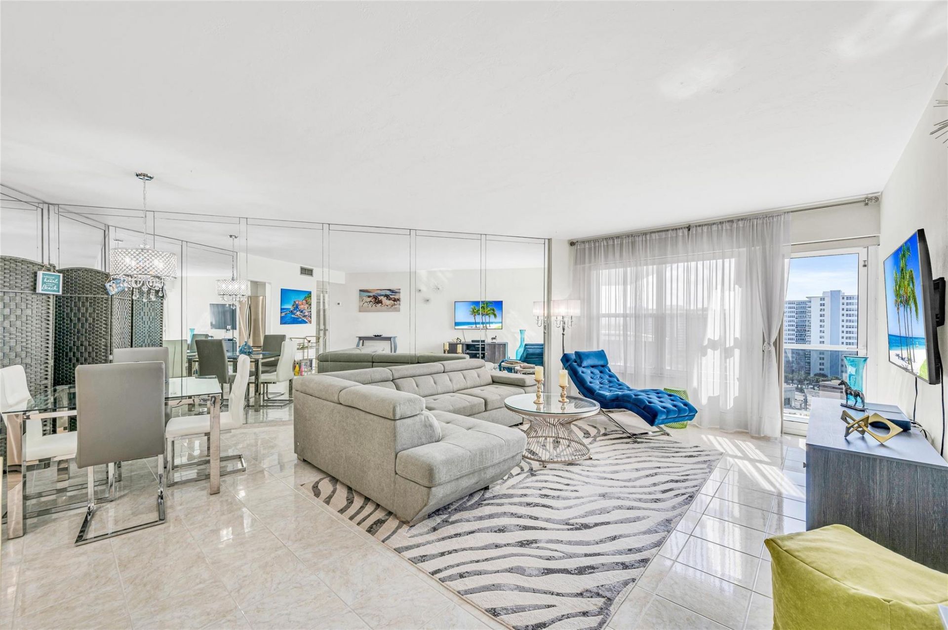 3700 Galt Ocean Drive, Unit 1114, Fort Lauderdale, FL 33308 Photo