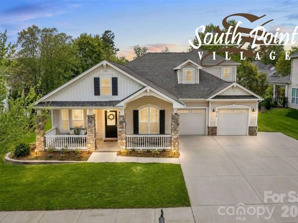 1184 McKee Farm Lane, Belmont, NC 28012
