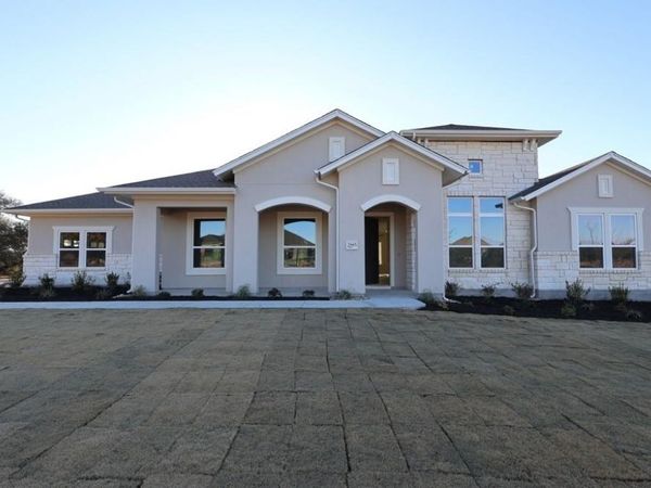 2885 Pale Branch DR, Leander, TX 78641
