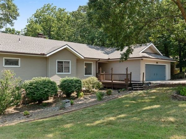 44 Sandwick Drive, Bella Vista, AR 72715