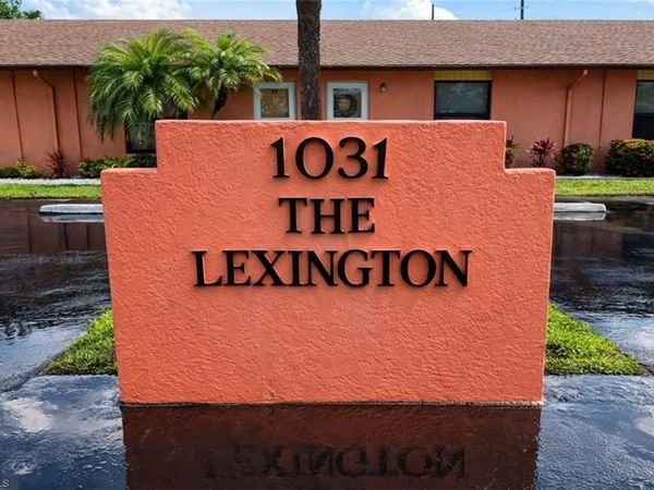 1031 SE 9th ST, Unit 4, CAPE CORAL, FL 33990