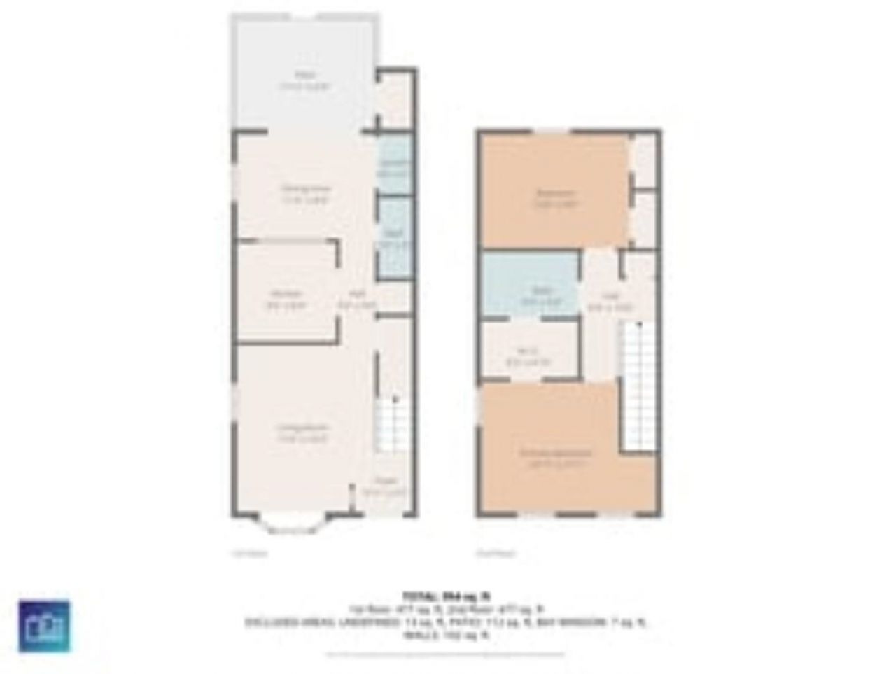 2925 Carriage Row Ln.  Photo 17