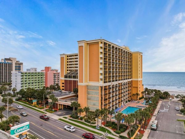 6900 N Ocean Blvd., Unit 1108, Myrtle Beach, SC 29572