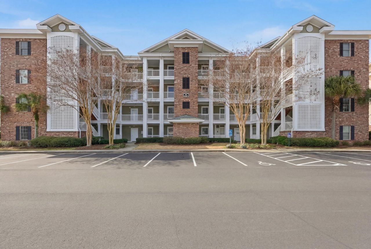 4894 Luster Leaf Circle, Unit 402, Myrtle Beach, SC 29577 Main Photo